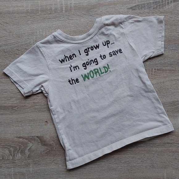 2008 organic Gymboree Tee - Picture 5 of 10